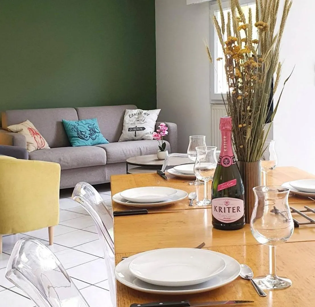 Maison Ty Cloclo Quiberon