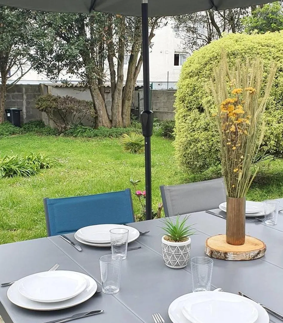 Maison Ty Cloclo Quiberon Dom wakacyjny