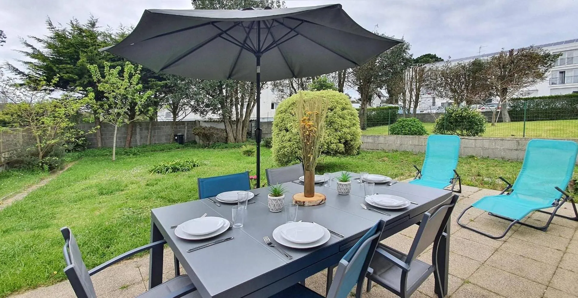 Maison Ty Cloclo Quiberon Dom wakacyjny